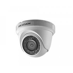 Camera HD-TVI bán cầu ngoài trời hồng ngoại Hikvision DS-2CE56C0T-IRP