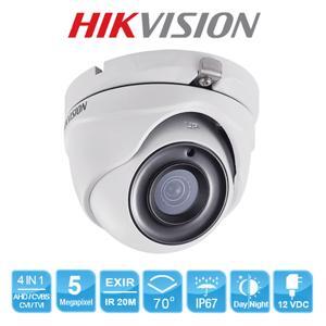 Camera HD-TVI bán cầu ngoài trời Hikvision DS-2CE56H0T-ITMF