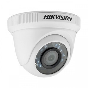 Camera HD-TVI bán cầu ngoài trời hồng ngoại Hikvision DS-2CE56C0T-IRP