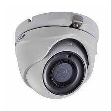 Camera HD-TVI bán cầu ngoài trời Hikvision DS-2CE56H0T-ITMF