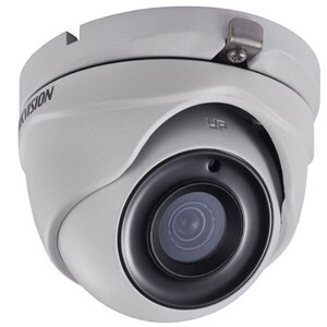 Camera HD-TVI bán cầu ngoài trời Hikvision DS-2CE56H0T-ITMF