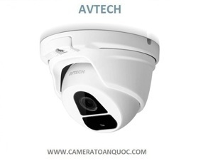 Camera HD-TVI Dome Avtech DGC5205TP - 5MP