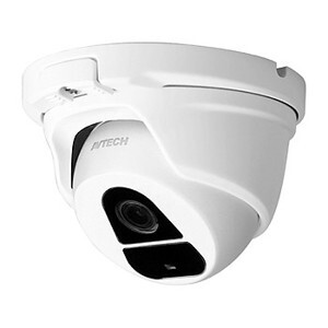 Camera HD-TVI Dome Avtech DGC5205TP - 5MP