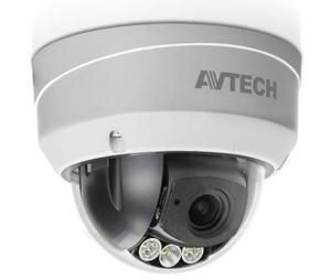 Camera HD-TVI Dome hồng ngoại Avtech AVT543 - 2MP