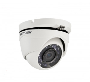 Camera HD-TVI Dome hồng ngoại HIKVISION HIK-56D6T-IRM - 2.0 Megapixel