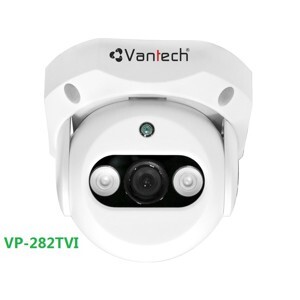 Camera HD-TVI Dome hồng ngoại VANTECH VP-282TVI