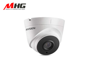 Camera HD-TVI Dome hồng ngoại Hikvision DS-2CE56H1T-IT3