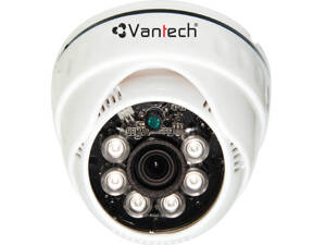 Camera HD-TVI Dome hồng ngoại VANTECH VP-116TVI