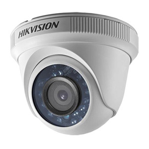 Camera HD-TVI Dome hồng ngoại Hikvision HIK-56D6T-IRP