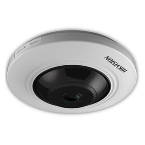 Camera HD-TVI Fisheye HIKVISION DS-2CC52H1T-FITS  5.0 M