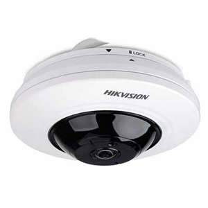 Camera HD-TVI Fisheye HIKVISION DS-2CC52H1T-FITS  5.0 M