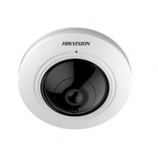 Camera HD-TVI Fisheye HIKVISION DS-2CC52H1T-FITS  5.0 M