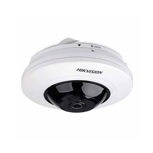 Camera HD-TVI Fisheye HIKVISION DS-2CC52H1T-FITS  5.0 M