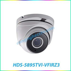 Camera HD TVI HD Paragon HDS-5895TVI-VFIRZ3