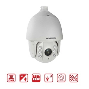 Camera HD-TVI Hikvision DS-2AE7232TI-A - 2MP