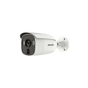 Camera HD-TVI Hikvision DS-2CE12H0T-PIRL - 5MP