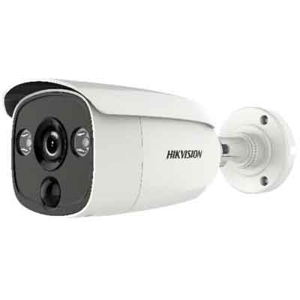 Camera HD-TVI Hikvision DS-2CE12H0T-PIRL - 5MP