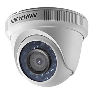 Camera HD-TVI Hikvision DS-2CE56COT-IR - 1MP