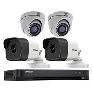 Camera HD-TVI Hikvision - DS-2CE56H1T-ITM