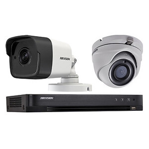 Camera HD-TVI Hikvision - DS-2CE56H1T-ITM