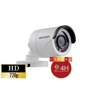 Camera HD-TVI Hikvision DS-2CE16COT-IR - 1MP