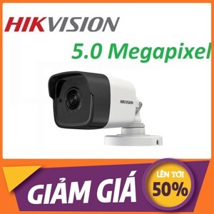 Camera HD-TVI Hikvision DS-2CE16H0T-ITP - 2MP