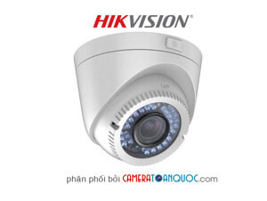 Camera HD-TVI Hikvision DS-2CE56D1T-IR3Z - 2MP