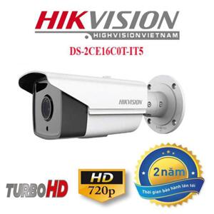 Camera HD-TVI Hikvision DS-2CE16COT-IT5 - 1MP