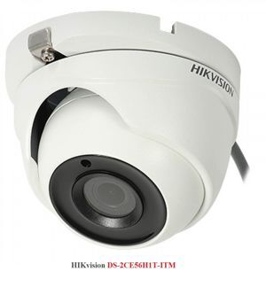 Camera HD-TVI Hikvision - DS-2CE56H1T-ITM