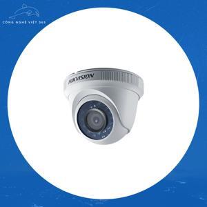 Camera HD-TVI Hikvision DS-2CE56COT-IRP - 1MP