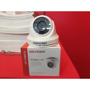 Camera HD-TVI Hikvision DS-2CE56COT-IR - 1MP