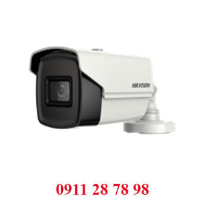 Camera HD-TVI Hikvision DS-2CE16H8T-IT - 5MP