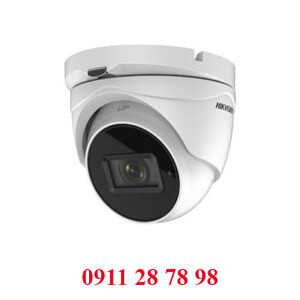 Camera HD-TVI Hikvision DS-2CE79H8T-IT3Z - 5MP