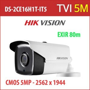 Camera HD-TVI Hikvision DS-2CE16H1T-IT5