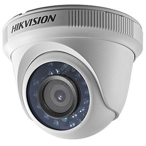 Camera HD-TVI Hikvision DS-2CE56COT-IRP - 1MP