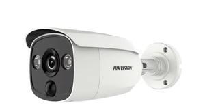 Camera HD-TVI Hikvision DS-2CE12H0T-PIRL - 5MP