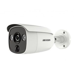 Camera HD-TVI Hikvision DS-2CE12H0T-PIRL - 5MP