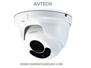 Camera HD-TVI hồng ngoại Avtech DGC1304XFTP - 2MP