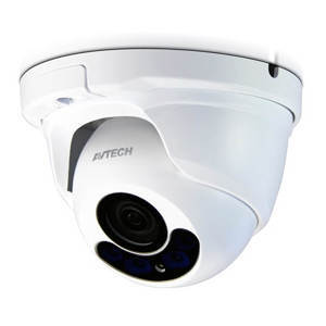 Camera HD-TVI hồng ngoại Avtech DGC1304XFTP - 2MP