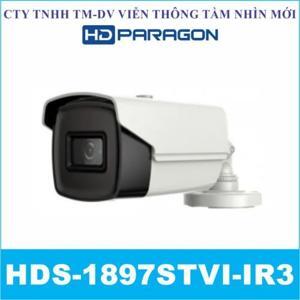 Camera HD-TVI hồng ngoại HDParagon HDS-1897STVI-IR3 - 5MP