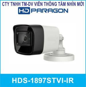 Camera HD-TVI hồng ngoại HDParagon HDS-1897STVI-IR - 5MP