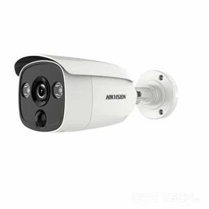 Camera HD-TVI hồng ngoại Hikvision DS-2CE12H0T-PIRLO - 5MP