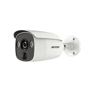 Camera HD-TVI hồng ngoại Hikvision DS-2CE12H0T-PIRLO - 5MP