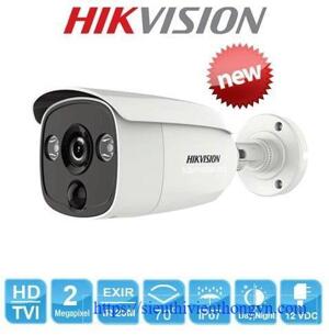 Camera HD-TVI hồng ngoại Hikvision DS-2CE12D8T-PIRLO - 2MP