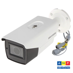 Camera HD-TVI hồng ngoại Hikvision DS-2CE19H8T-AIT3ZF - 5MP