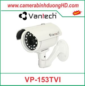 Camera HD-TVI hồng ngoại VANTECH VP-153TVI