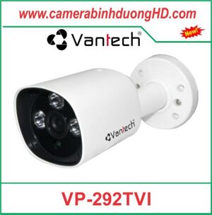 Camera HD-TVI hồng ngoại VANTECH VP-292TVI