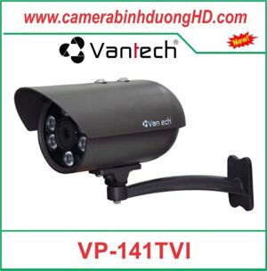 Camera HD-TVI hồng ngoại VANTECH VP-141TVI