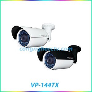 Camera HD-TVI hồng ngoại Vantech VP-144TX - 2MP