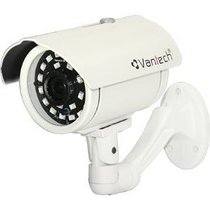 Camera HD-TVI hồng ngoại Vantech VP-200T